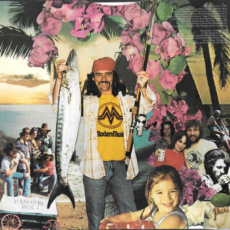 Dickey Betts & Great Southern : Dickey Betts & Great Southern (LP, Album)