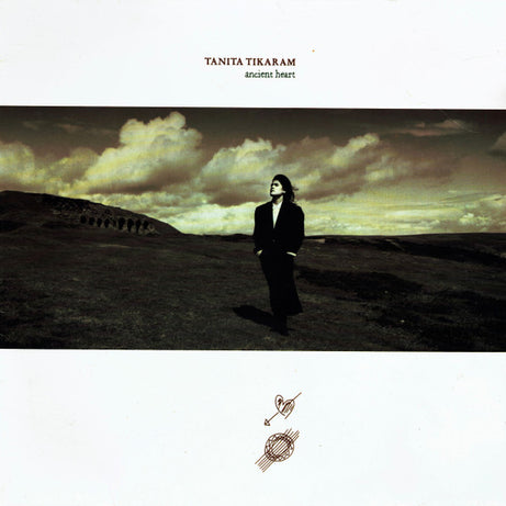 Tanita Tikaram : Ancient Heart (LP, Album, Tel)