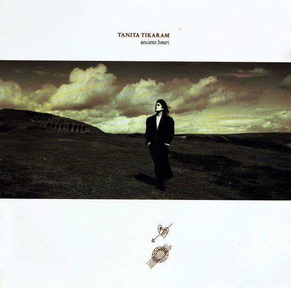 Tanita Tikaram : Ancient Heart (LP, Album, Tel)