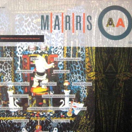 M|A|R|R|S : Pump Up The Volume (12")