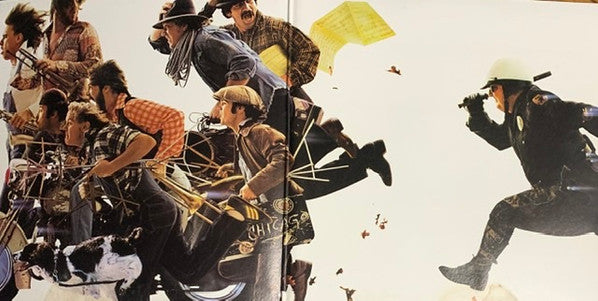 Chicago (2) : Chicago X (LP, Album, Gat)