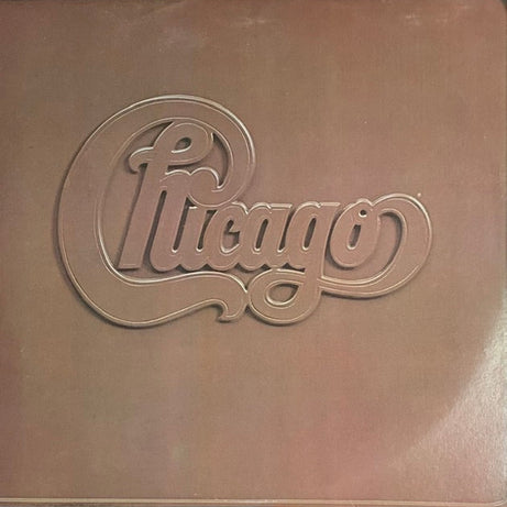 Chicago (2) : Chicago X (LP, Album, Gat)