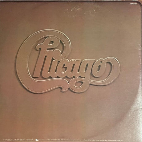 Chicago (2) : Chicago X (LP, Album, Gat)