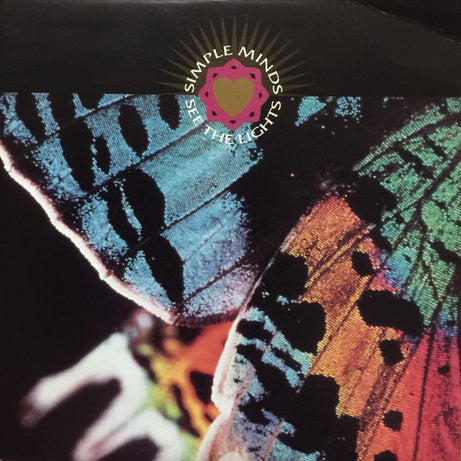 Simple Minds : See The Lights (7", Single)