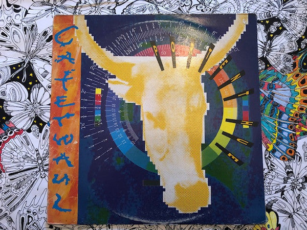 Caterwaul : Portent Hue (LP, Album)