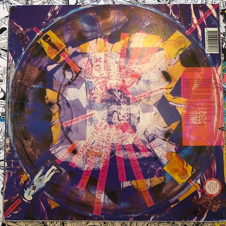 Caterwaul : Portent Hue (LP, Album)