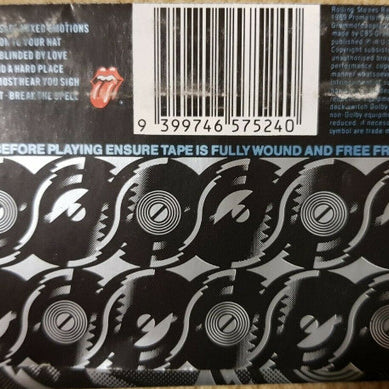 Rolling Stones* : Steel Wheels (Cass, Album)