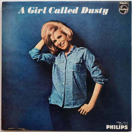 Dusty Springfield : A Girl Called Dusty (LP, Album, Mono)