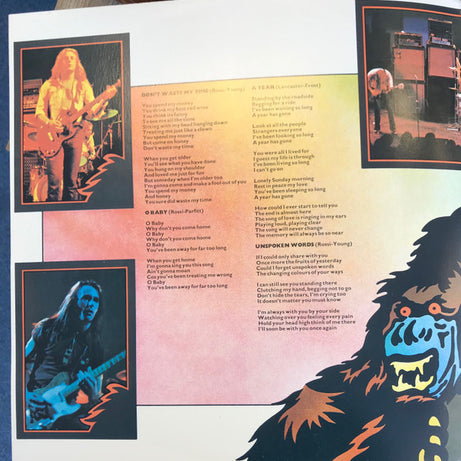 Status Quo : Piledriver (LP, Album, RE)