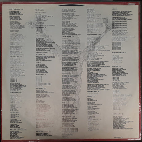 Method Of Destruction : U.S.A. For M.O.D. (LP, Album, EMW)