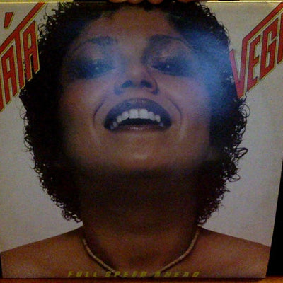 Tata Vega : Full Speed Ahead (LP, Album)