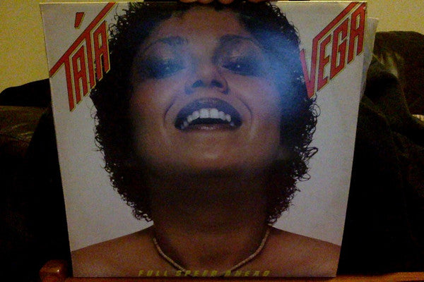 Tata Vega : Full Speed Ahead (LP, Album)