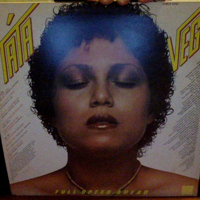 Tata Vega : Full Speed Ahead (LP, Album)