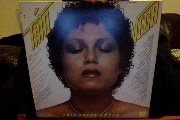 Tata Vega : Full Speed Ahead (LP, Album)