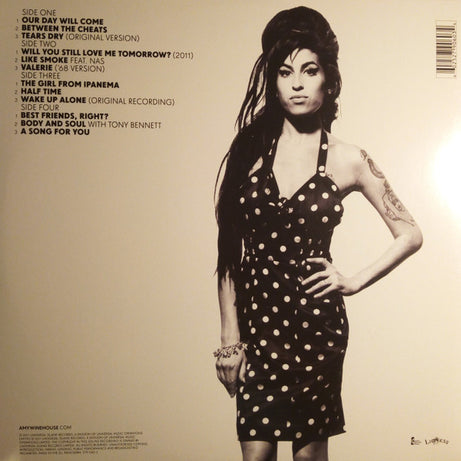 Amy Winehouse : Lioness: Hidden Treasures (2xLP, Album, RE, RP, Gat)
