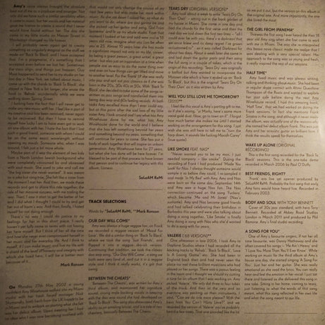 Amy Winehouse : Lioness: Hidden Treasures (2xLP, Album, RE, RP, Gat)