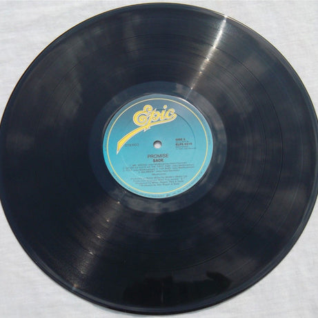 Sade : Promise (LP, Album)