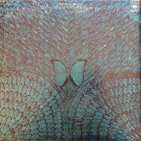 Santana : Borboletta (LP, Album, Ora)