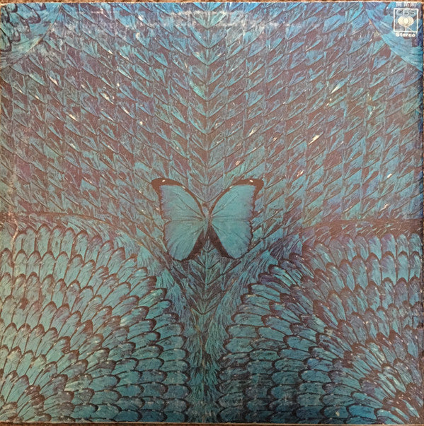 Santana : Borboletta (LP, Album, Ora)