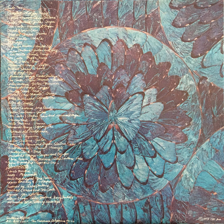 Santana : Borboletta (LP, Album, Ora)