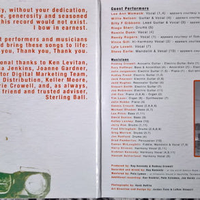 Rodney Crowell : Texas (LP, Album)