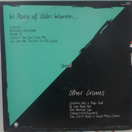 Kid Creole And The Coconuts : In Praise Of Older Women And Other Crimes (LP, Album)