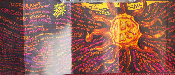 Hoodoo Gurus : Kinky (Cass, Album)