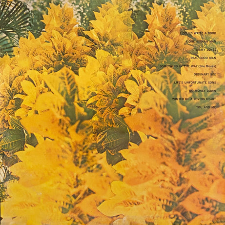 Jerry Butler : You & Me (LP, Album)