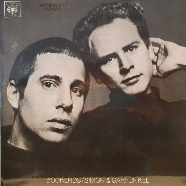 Simon & Garfunkel : Bookends (LP, Album)