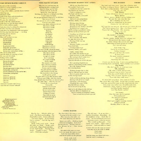 Talking Heads : Naked (LP, Album)