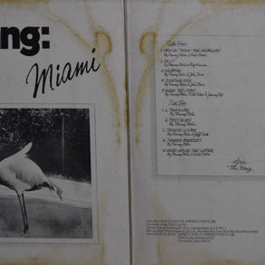 James Gang : Miami (LP, Album)