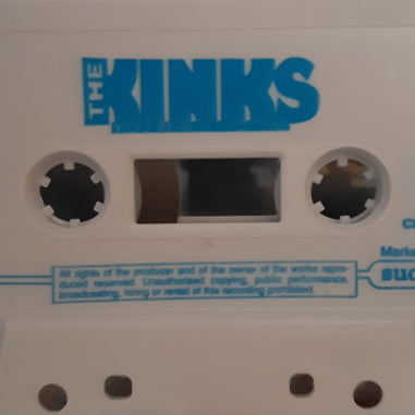 The Kinks : You Really Got Me (Cass, Comp, RM)