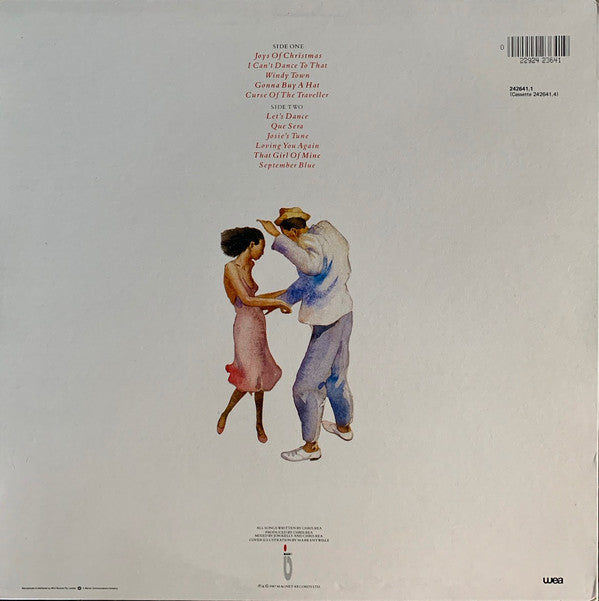 Chris Rea : Dancing With Strangers (LP, Album)
