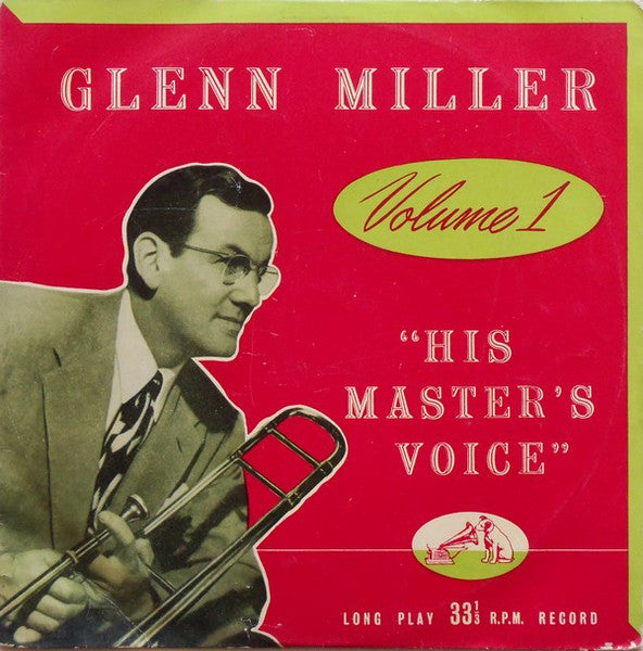 Glenn Miller And His Orchestra : A Glenn Miller Concert (Volume 1) (10", Album)