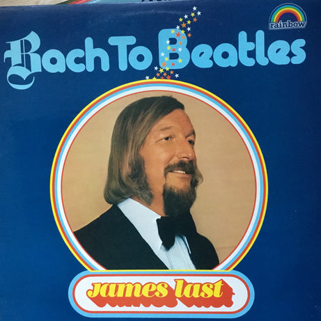James Last : Bach To Beatles (LP)