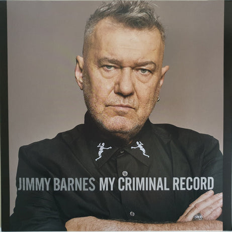 Jimmy Barnes : My Criminal Record (2xLP, Album)