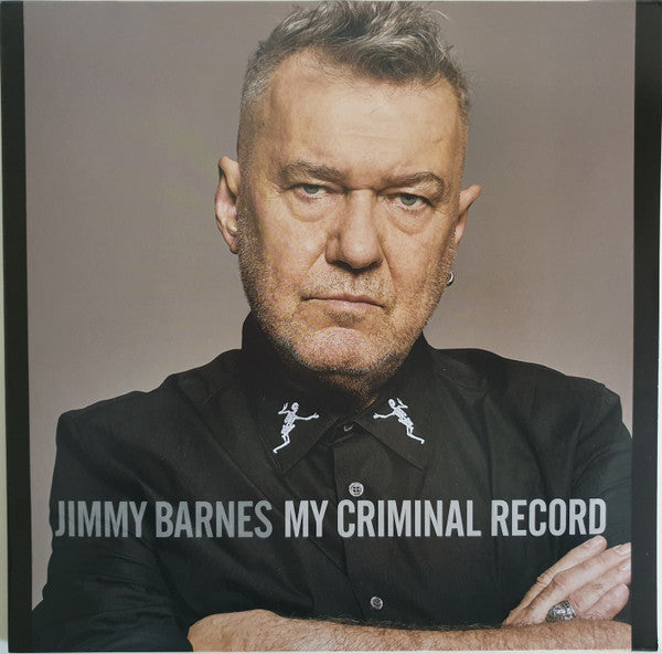Jimmy Barnes : My Criminal Record (2xLP, Album)