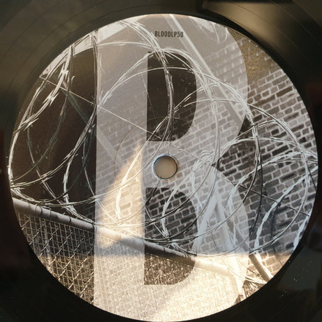 Jimmy Barnes : My Criminal Record (2xLP, Album)