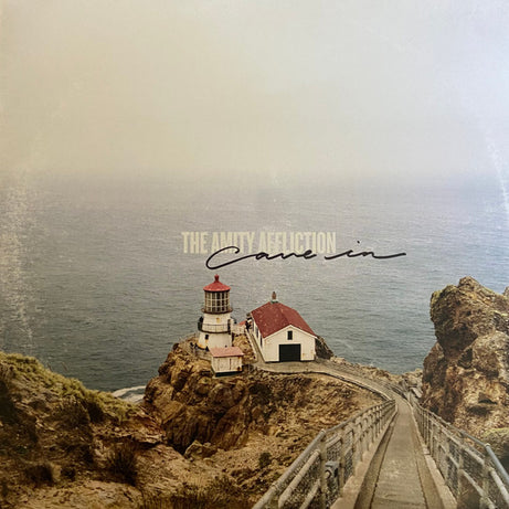 The Amity Affliction : Cave In / Shine On (7", Single)