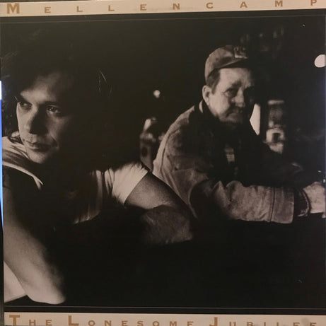 John Cougar Mellencamp : The Lonesome Jubilee (LP, Album, Gat)