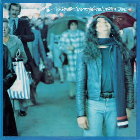 Richard Clapton : Mainstreet Jive (LP, Album)