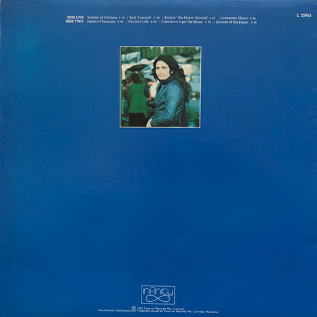 Richard Clapton : Mainstreet Jive (LP, Album)