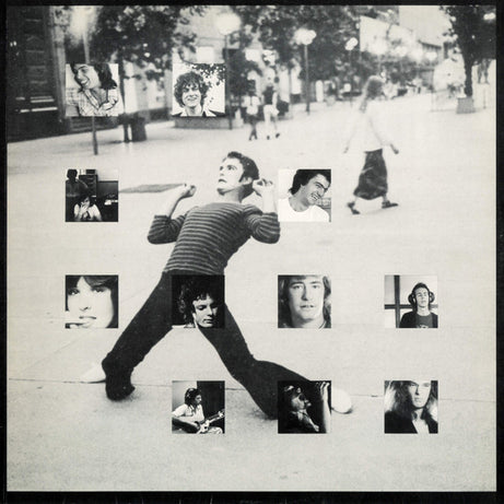 Richard Clapton : Mainstreet Jive (LP, Album)