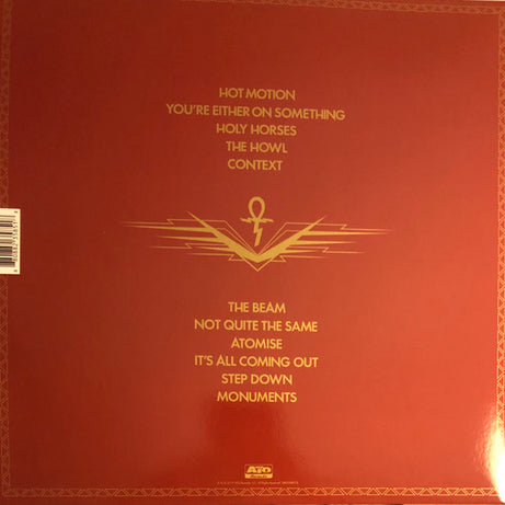 Temples (4) : Hot Motion (LP, Album, Ltd, Mul)