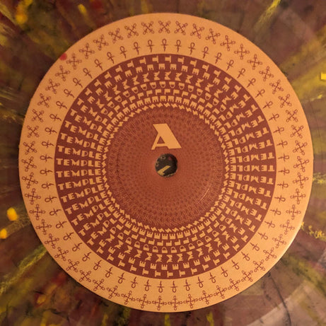 Temples (4) : Hot Motion (LP, Album, Ltd, Mul)