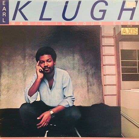 Earl Klugh : Magic In Your Eyes (LP, Album, RE)