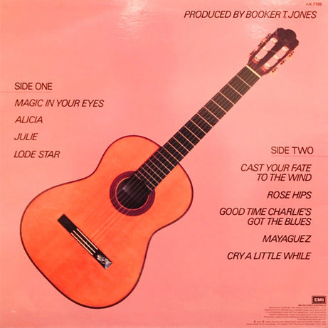 Earl Klugh : Magic In Your Eyes (LP, Album, RE)