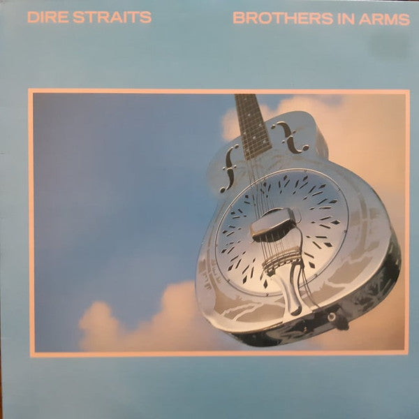 Dire Straits : Brothers In Arms (LP, Album)