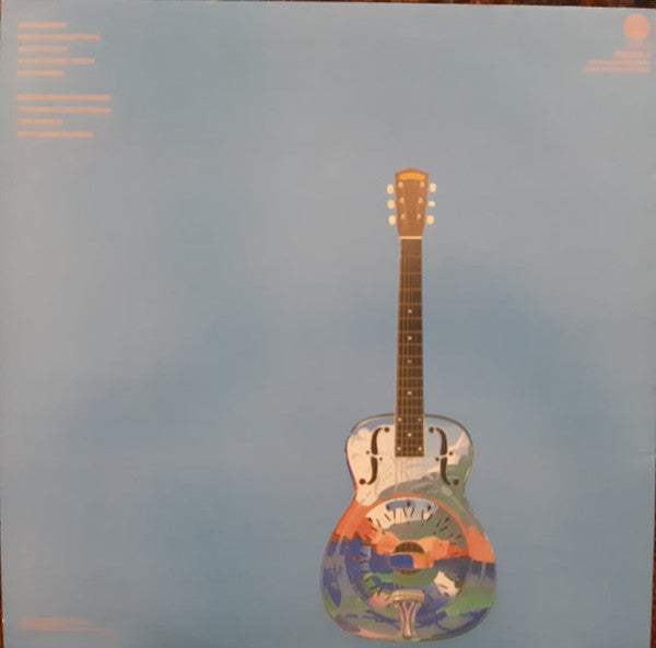 Dire Straits : Brothers In Arms (LP, Album)