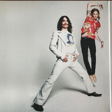 The Darkness : Easter Is Cancelled (LP, Album, Gat)